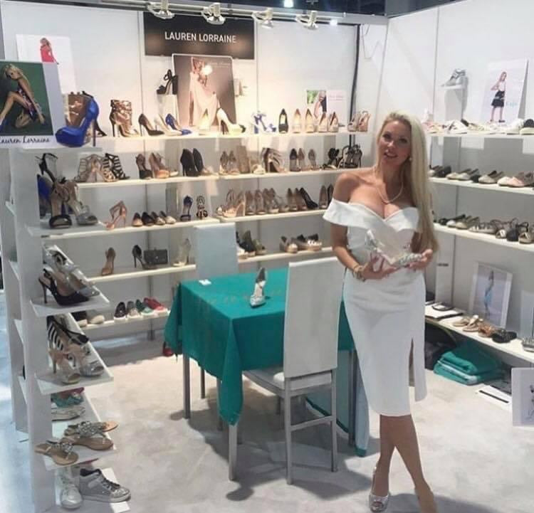 Step into Summer Fashion Bliss with Lauren Lorraine's Exquisite Footwear Collection