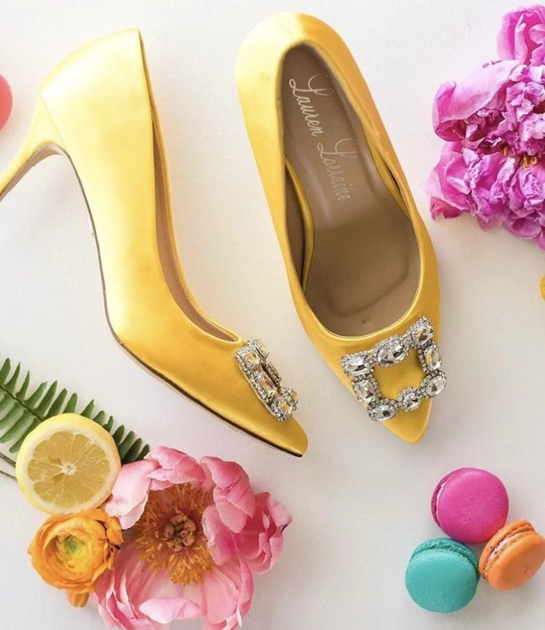 Step into Glamour with Lauren Lorraine Shoes: Red Carpet-Worthy Footwear for Every Occasion!