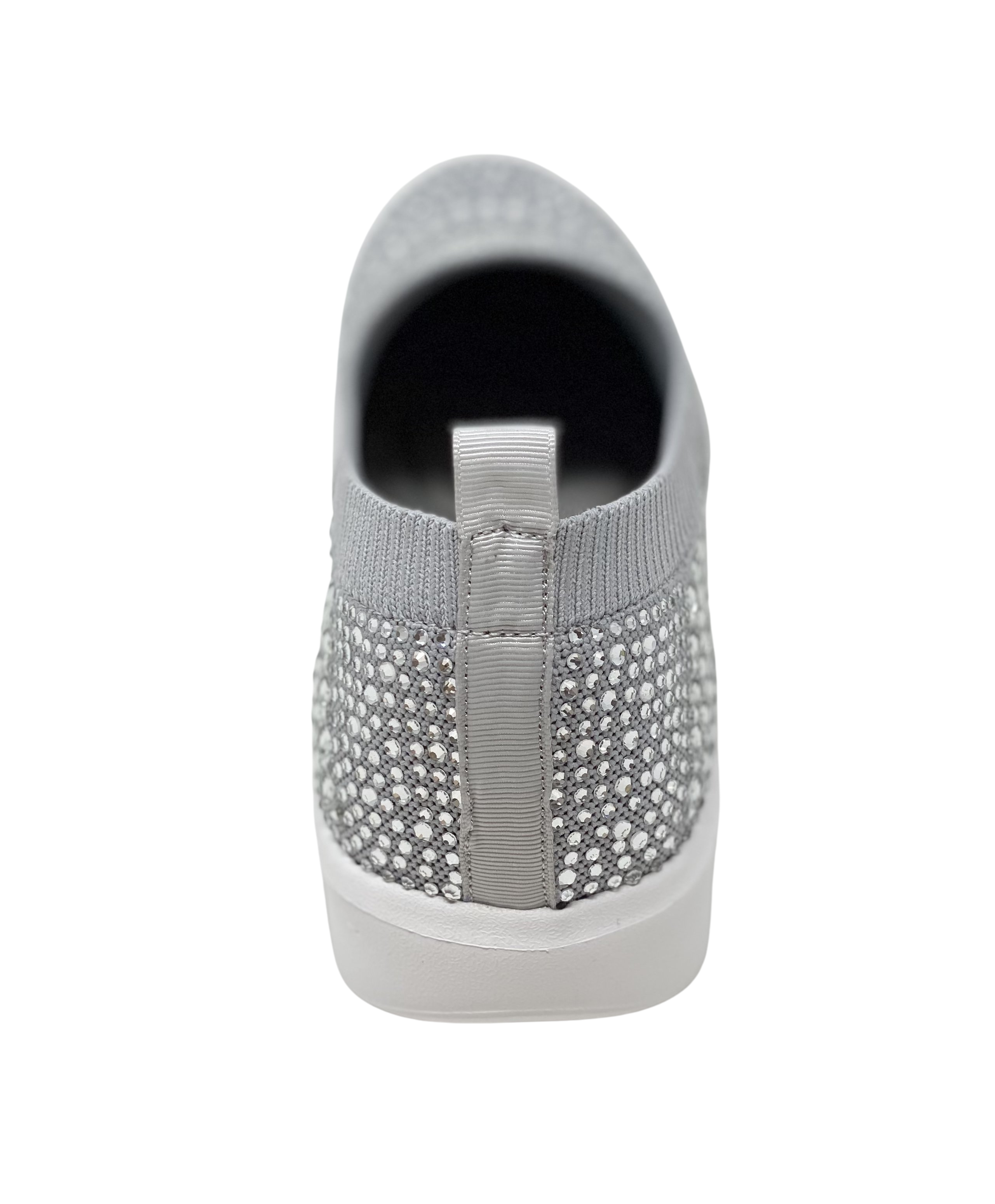 CARRY SNEAKER WITH SPARKLY RHINESTONE